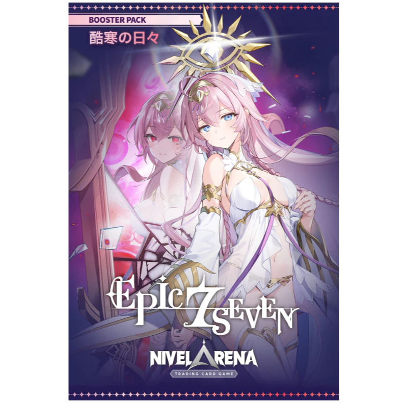 NIVEL ARENA CARD GAME : Bosster Box JP Ver. (กล่องสุ่มการ์ดNIVEL ARENA) thumbnail 6