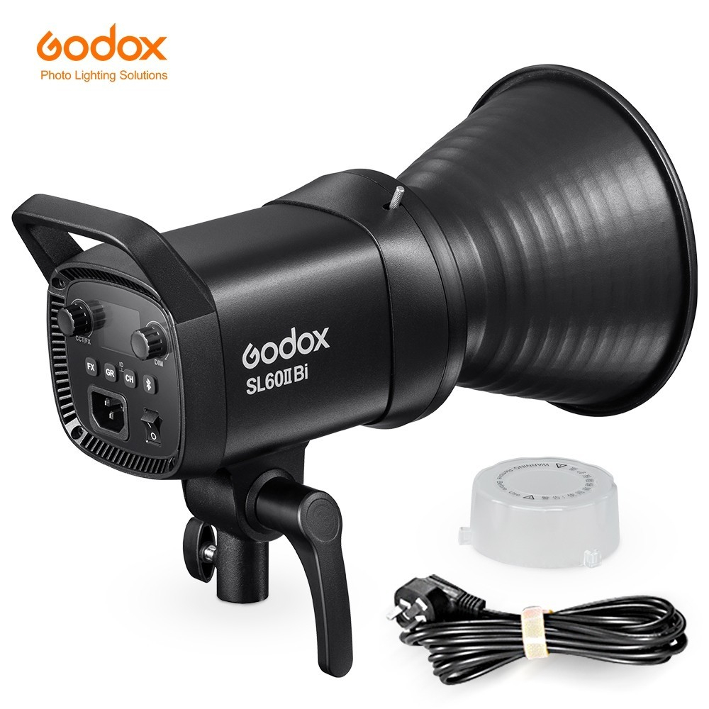 Godox SL60IID/SL60IIBi LED 60W 5600K Bowen Mount