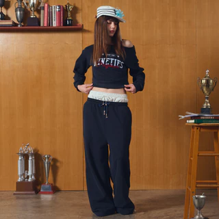 ☘️Nineties Design : Sport Nostalgia ✦ Long Pants กางเกงวอร์มขายาว รุ่น Briar