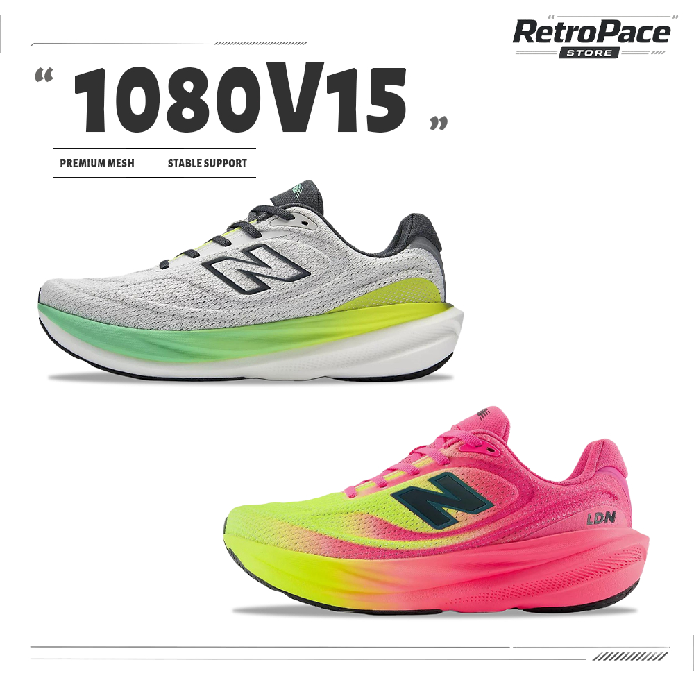 📸  NB 1080v15 รองเท้ากีฬา ▶️【ของแท้ 100%】W1080940/M10808MP