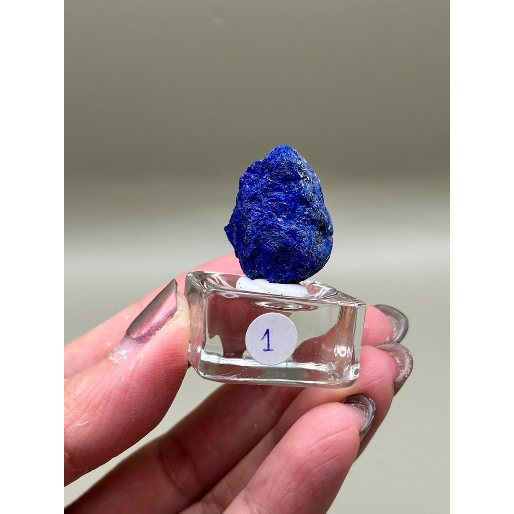 Azurite Raw อซูไรท์🧿