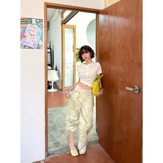 MISTIE SAGE GREEN PANTS (Pre-Order)