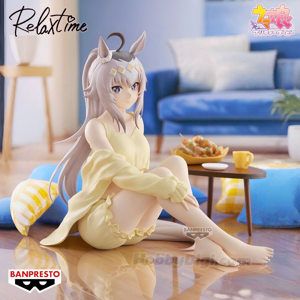 4573102718440 :Banpresto Umamusume: Cinderella Gray Relax Time - Oguri Cap