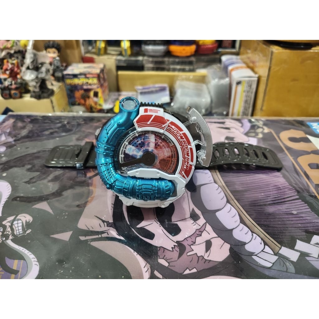 Bandai DX Boonboom Changer