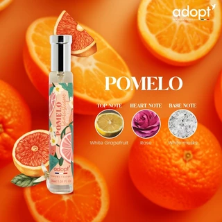 [สินค้าฟรี ห้ามจำหน่าย] Adopt parfums Pomelo โพเมโล น้ำหอมพรีเมียมจากฝรั่งเศส