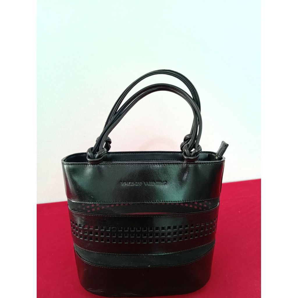 กระเป๋า Valentino Mini Bucket Bag