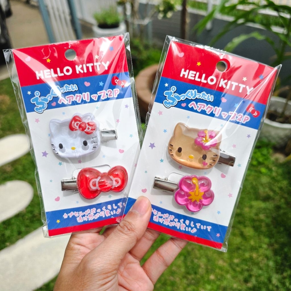 กิ๊บอะคริลิคนูน Hello Kitty (Aug 2026)