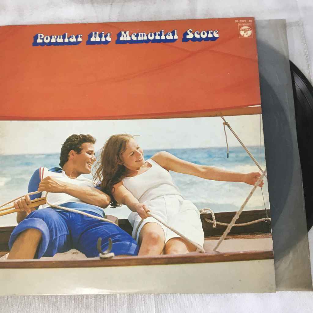 Carpenters – Ticket to Ride แผ่นเสียงไวนิว 2LP ขนาด 12 นิ้ว K627
