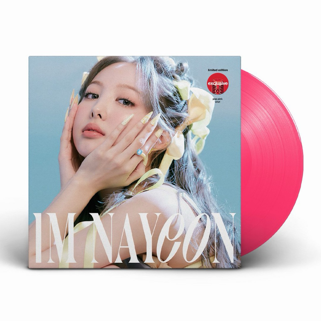 NAYEON Limited vinyl IM NAYEON NA LP