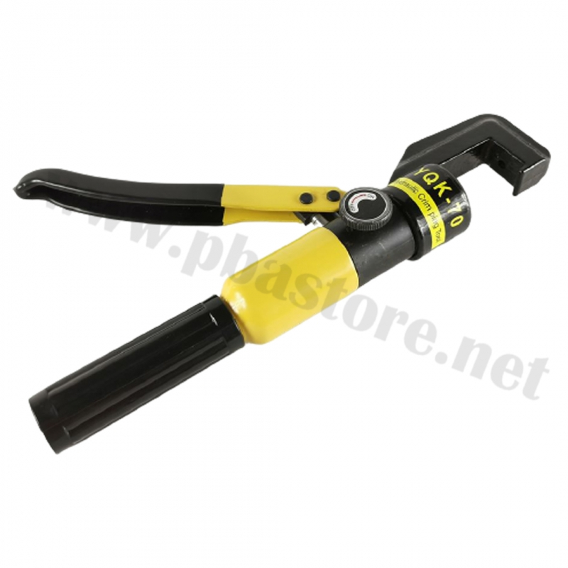 คีมย้ำหางปลาระบบบไฮดรอลิก รุ่น YQK-70