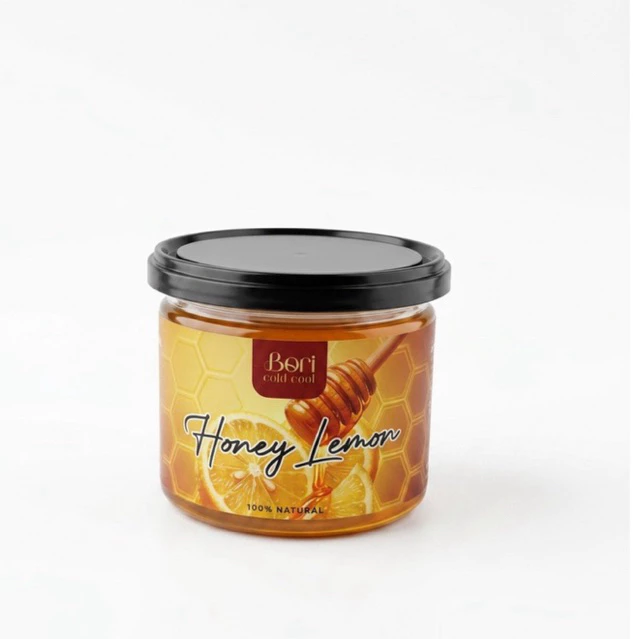 เลมอนเคลือบน้ำผึ้งแท้ 100% ขนาด 180 g หวานอมเปรี้ยวทานได้ทันที