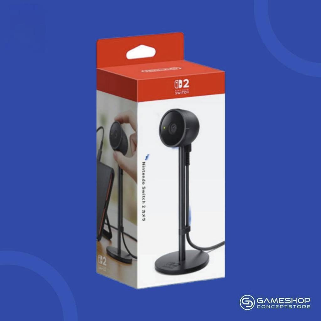 [พร้อมส่ง] Nintendo Switch 2 : Nintendo Switch 2 Camera
