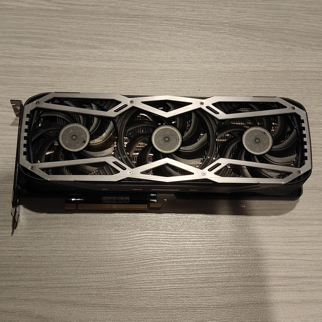 Rtx 3080 10GB Leadtek WindFast LIFE ES