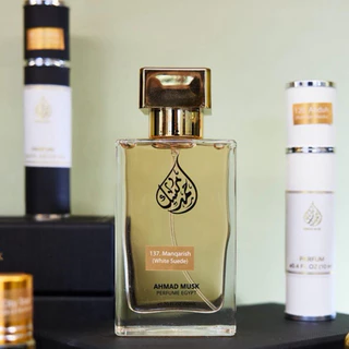 Ahmad Musk 50 ml (PARFUM) น้ำหอมอียิปต์ กลิ่นใหม่ 101 - 200