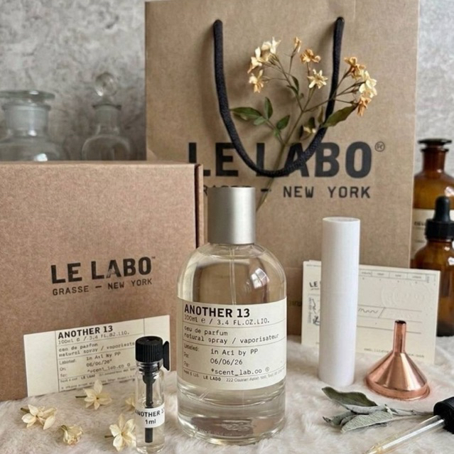 Le Labo - Another 13 (แบ่งขาย 1 ml.) น้ำหอมนิชแท้ กดสดใหม่ทุกออเดอร์ปี 2026