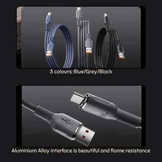GenesVilla PD 27W สาย USB สําหรับสาย Type C Fast Charger สายชาร์จ สําหรับ สายชาร์จ USB Data Line