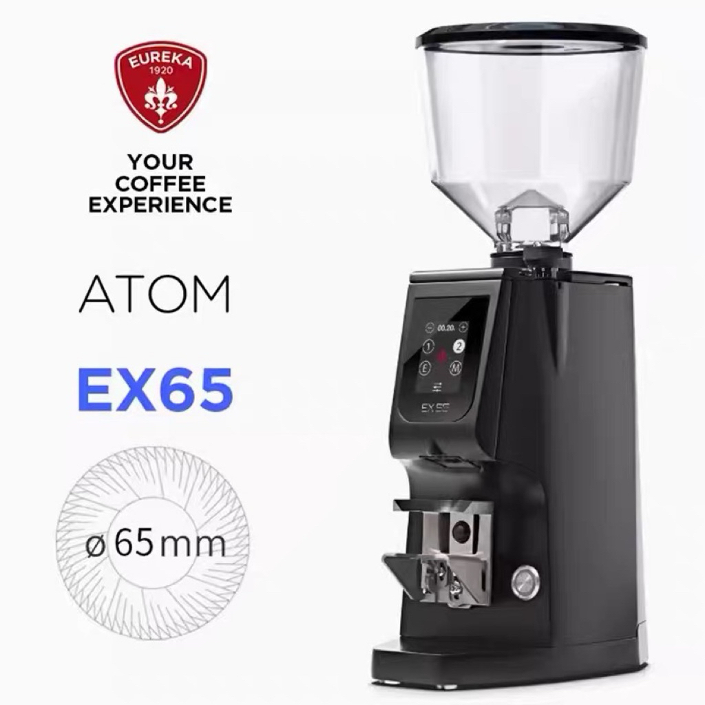 [Preorder] Eureka ATOM W65 เครื่องบดกาแฟ ยูเรก้า รุ่น ATOM W65