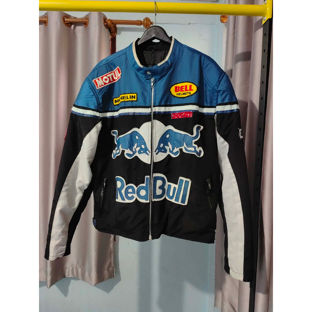 Red Bull 90s Jacket Vintage(Black Friday)💯