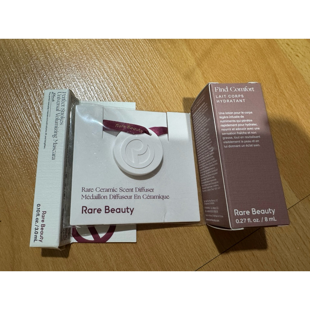 พร้อมส่ง rare beauty set