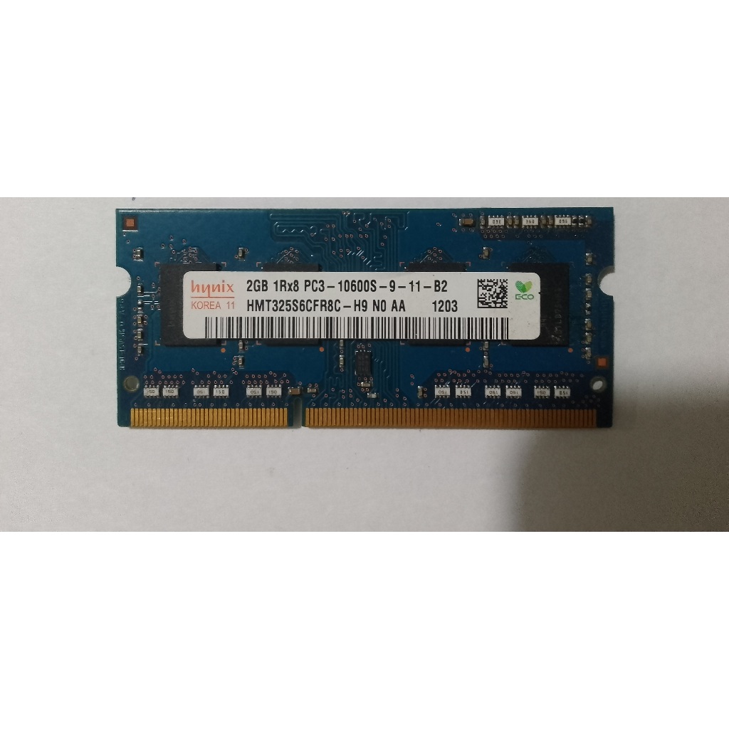 แรมโน็ตบุ๊ค คอมพิวเตอร์ SK hynix RAM 2GB