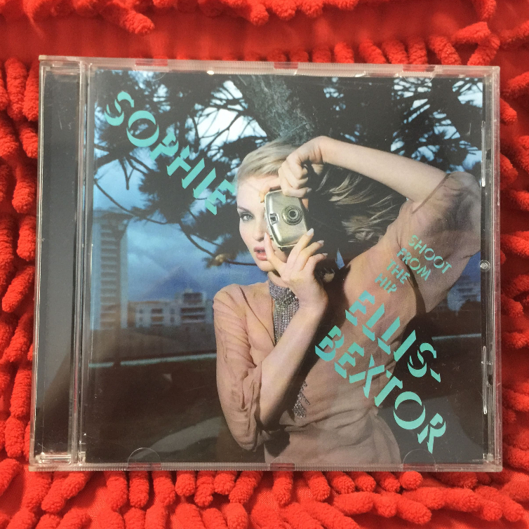 CD Sophie Ellis-Bextor – Shoot From The Hip /TT5-51