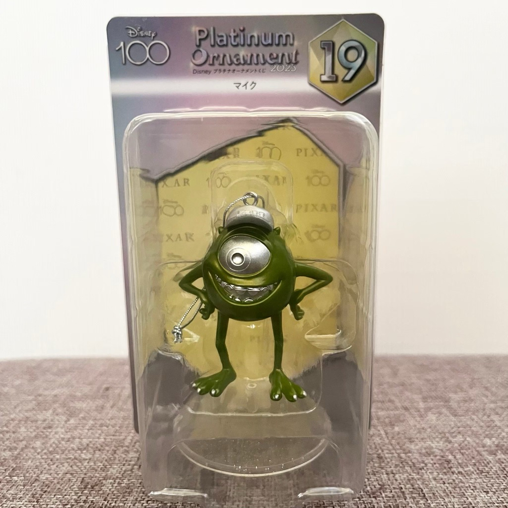 ของสะสม Christmas ornaments Mike monster inc