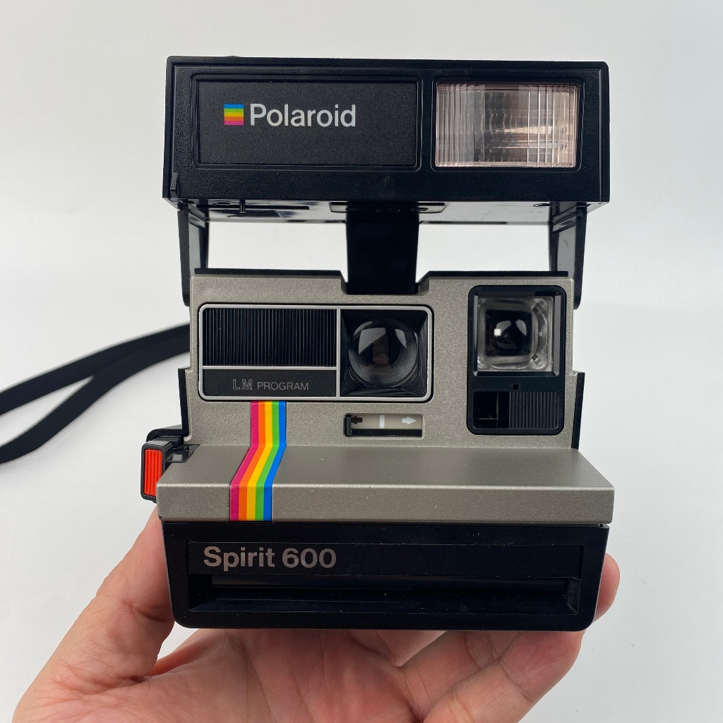 กล้องโพลาลอยด์ 📸 Polaroid Spirit 600