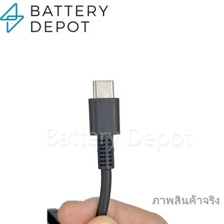 Acer Adapter ของแท้ Acer (สำหรับ Acer Lite AL14-51M, AL14-31P / Aspire Lite 16 AL16-52P Series) 65w Type-C สายชาร์จ Acer