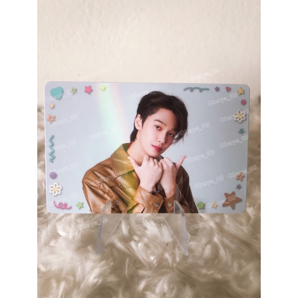 (พร้อมส่ง) การ์ดดิว คอลTaipei