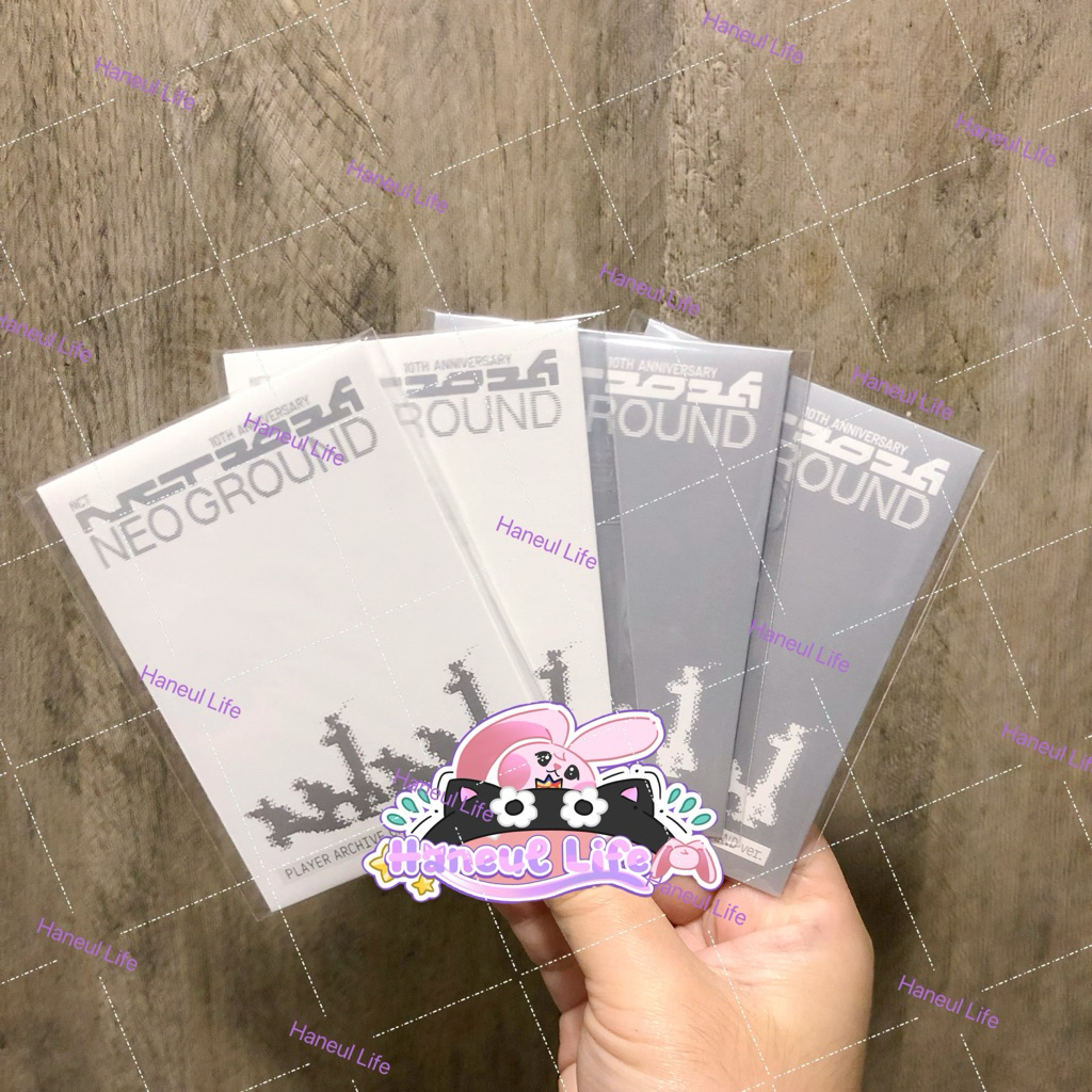 พร้อมส่ง✅ Trading card NCT 10TH Anniversary