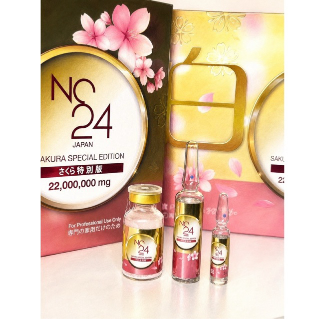 NC24sakura Japan พร้อมส่ง