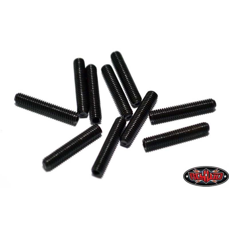 RC4WD M3 x 15mm Set Screw (10) Z-S0650