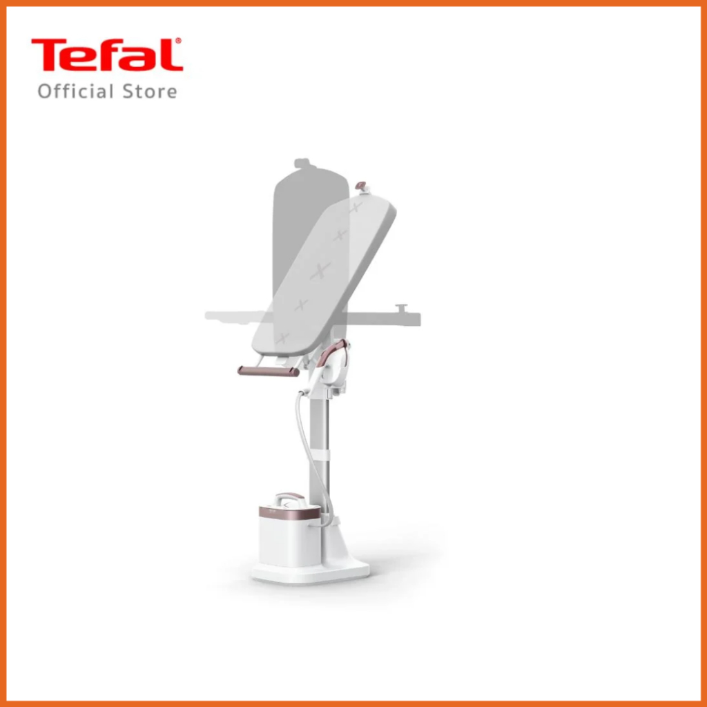 TEFAL เตารีดแรงดันไอน้ำอเนกประสงค์  All in one Solution Ixeo Vision รุ่น QT1811T0