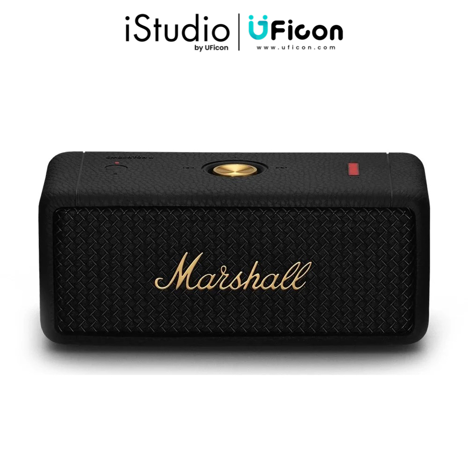 ลำโพงบลูทูธ Marshall Emberton II ; iStudio by UFicon