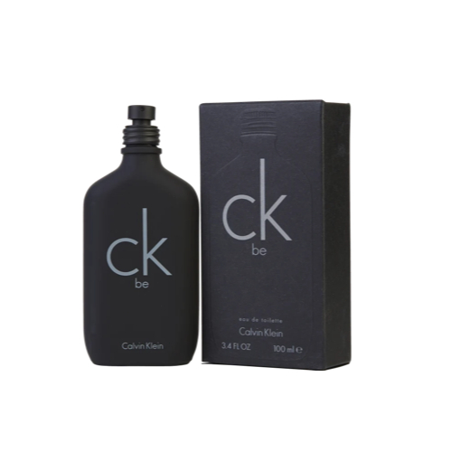 Calvin Klein CK Be EDT 100ml น้ำหอม Unisex กลิ่นสะอาด สดชื่น นุ่มละมุน Daily Scent ใช้ได้ทุกวัน