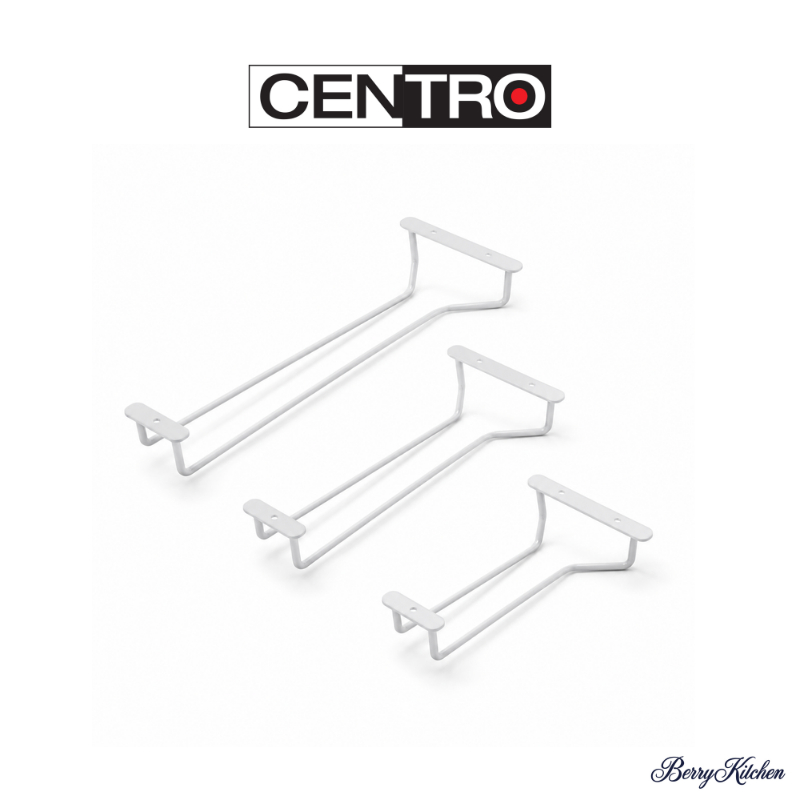 ที่แขวนแก้วไวน์ Hanger Glasses Chrome 26/41/60.5 cm. CENTRO - HB31/HB13/HB14
