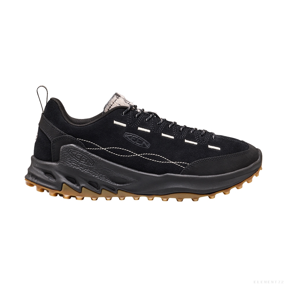 Keen รองเท้าผู้ชาย รุ่น Men's JASPER ZIONIC (BLACK/BIRCH)