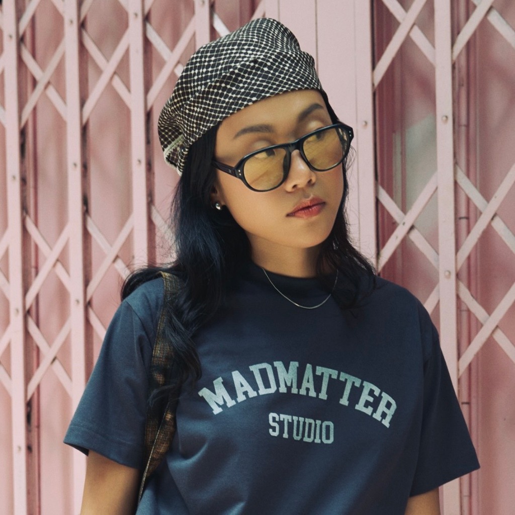 Madmatter - Trim Bandana - ผ้าโพกหัว