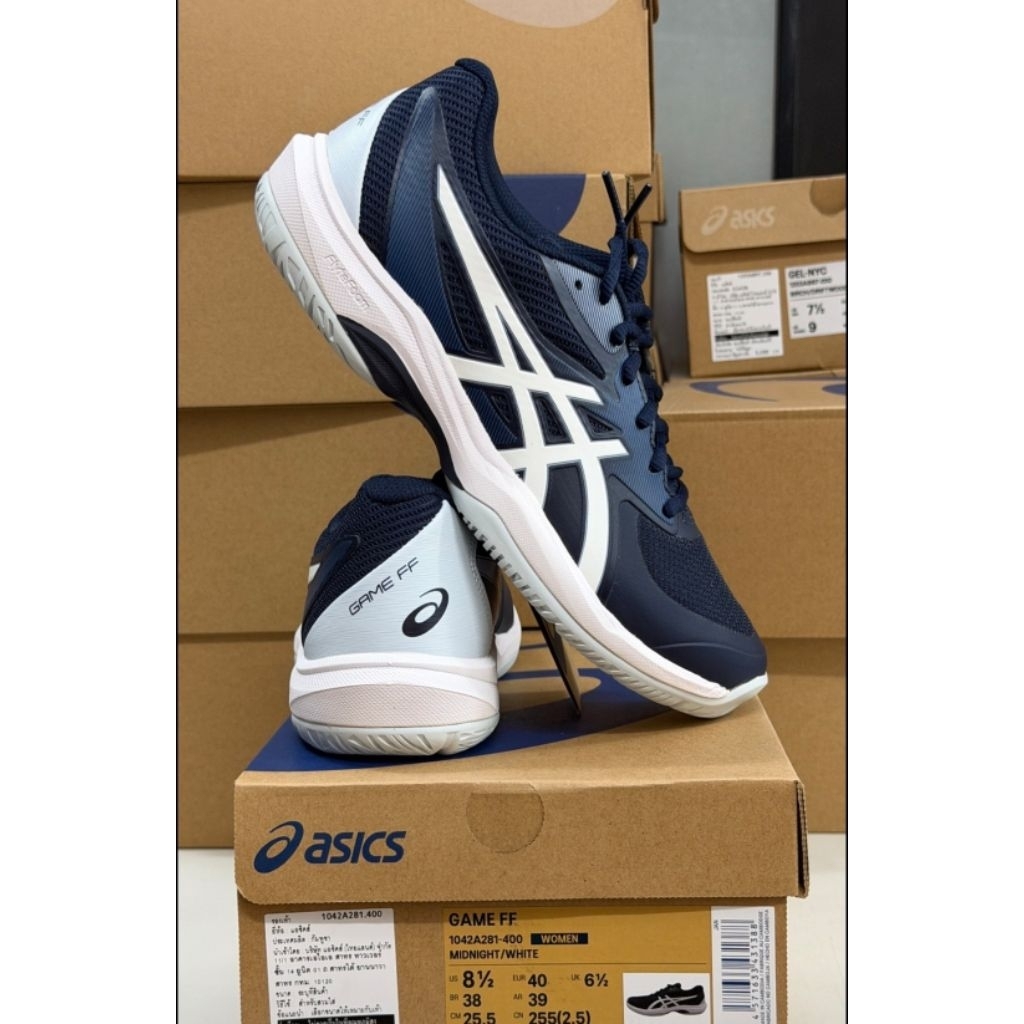 ASICS حذاء تنس نسائي — صورة 6