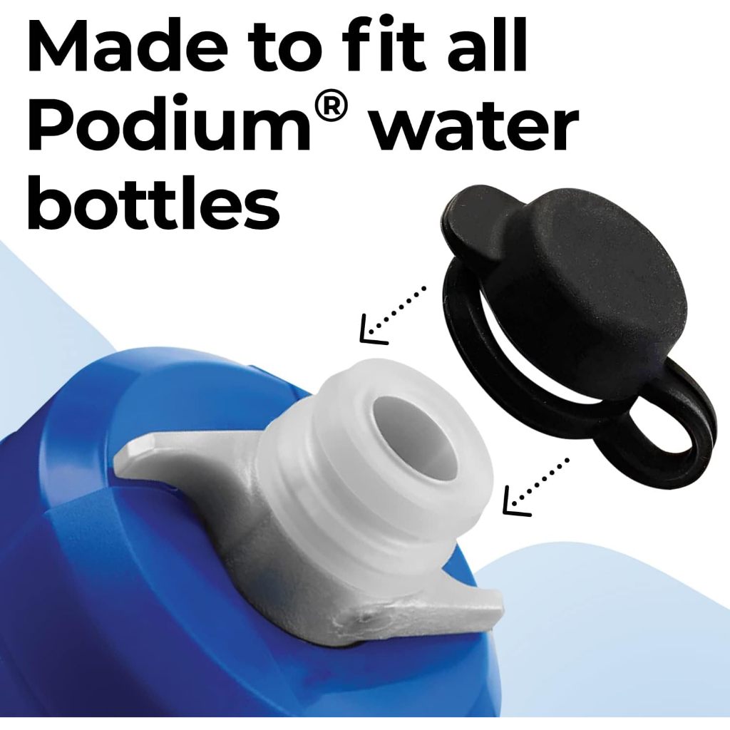 Silicone Valve Cap Camelbak ฝาซิลิโคนปิดจุกกระติกน้ำ Camelbak BPA FREE (ราคาต่อ 1 อัน)