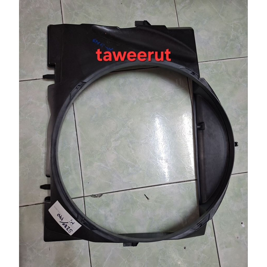 BENZบังลมหม้อน้ำ S280 S500 W140(ffe)