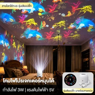 ไฟแสงเหนือ แสงดาวแสงฉาย แสงบรรยากาศห้องนอน โปรเจ็กเตอร์ออโรร่ากาแล็กซี่ โลกไฟเหนือ ไฟตกแต่งห้อง ไฟแต่งห้อง