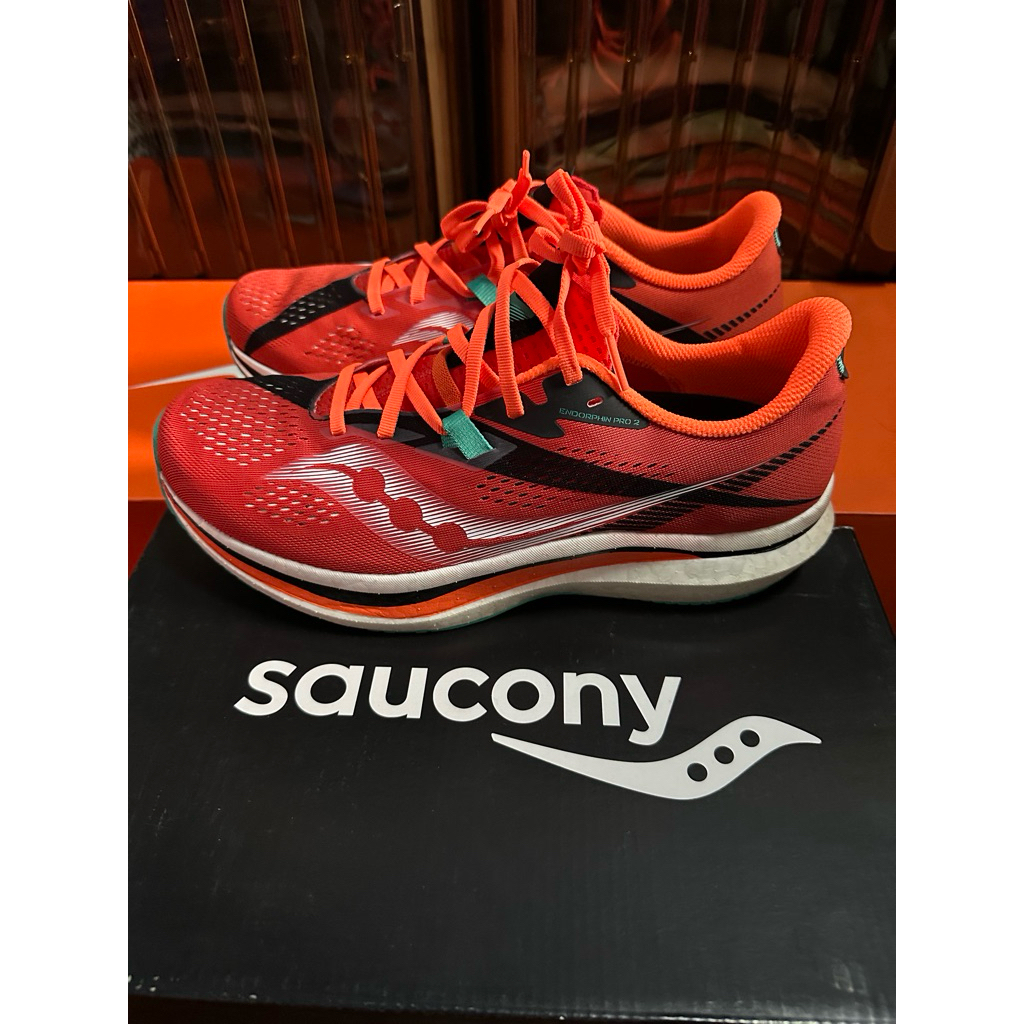 saucony endorphin pro2 (10.5us)