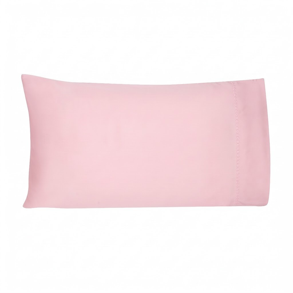 SANTAS HOME ปลอกหมอน Micromodal 800 เส้นด้าย ดีไซน์ BENITO