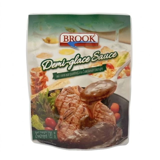 BROOK Demi-glace Sauce 120 g