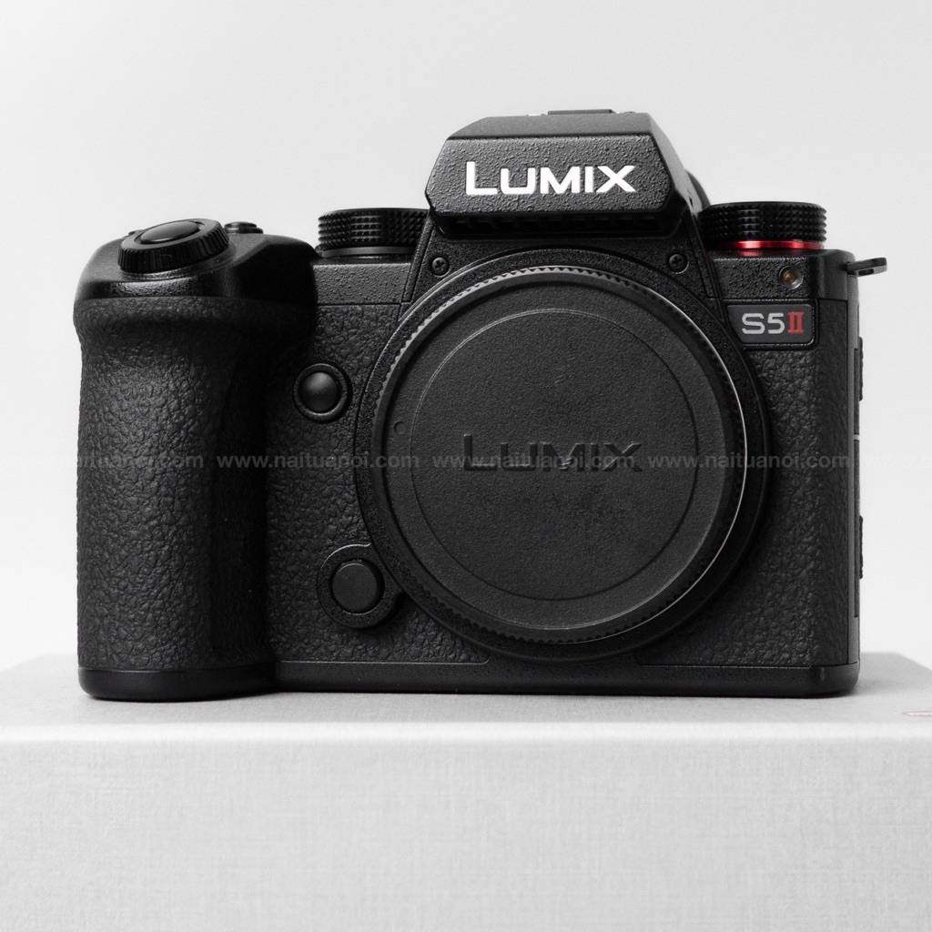 ( Used!! ) Panasonic Lumix S5 II Black <Top Mint>