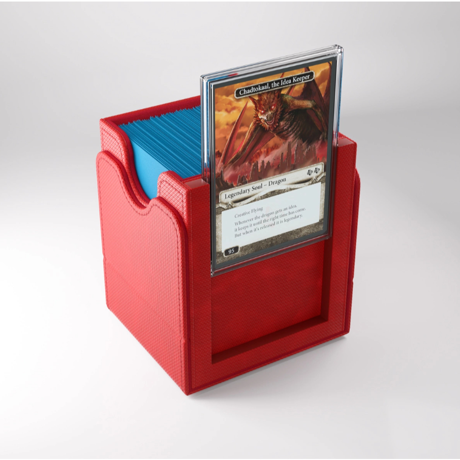 กล่องใส่การ์ด Squire Plus 100+ XL Deck Box - Convertible by GAMEGENIC รูปที่ 2