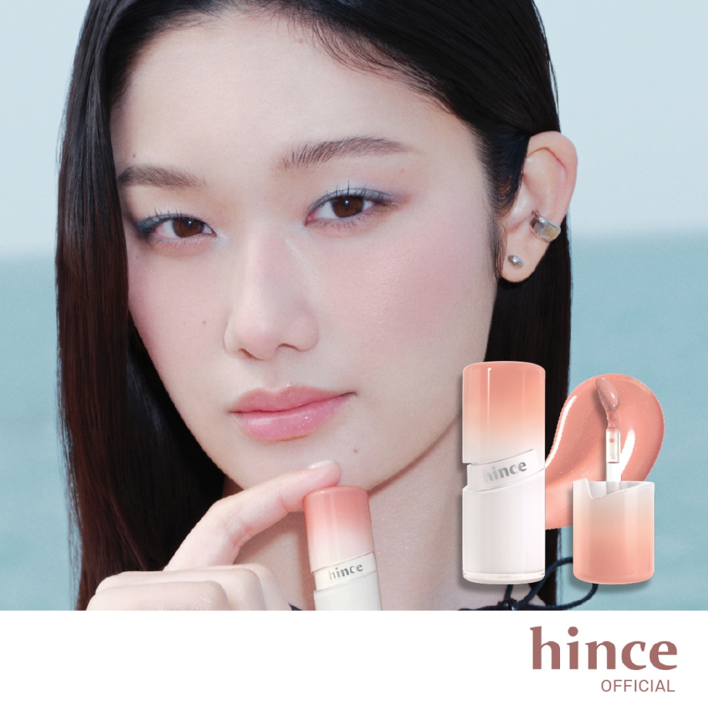 hince Mirror Dew Gloss (10 colors) | hince Official Store