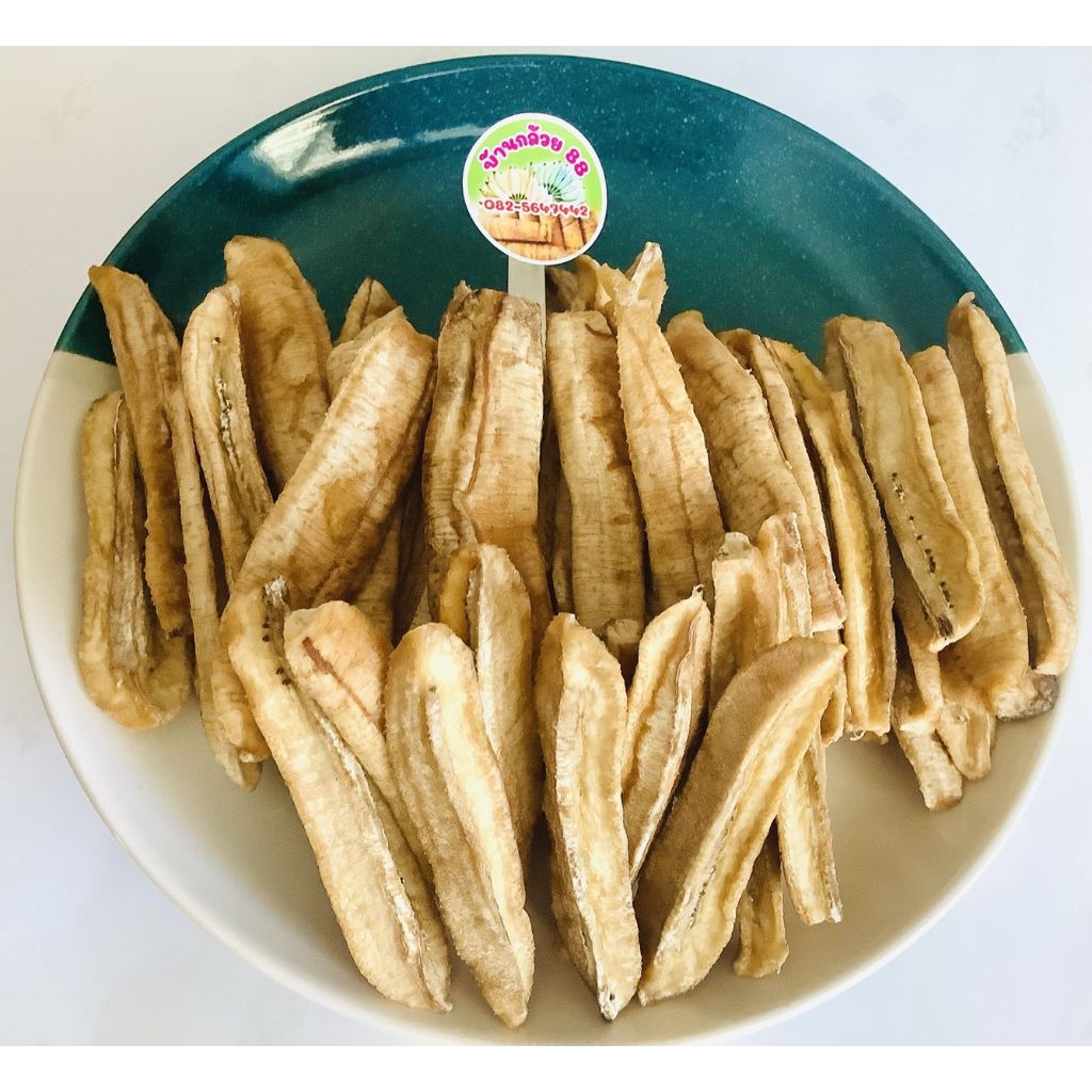 กล้วยสติ๊ก เกรด 🅰️ สูตรลับของร้าน อร่อย หอมกล้วยน้ำว้า หวานรสกล้วยแท้