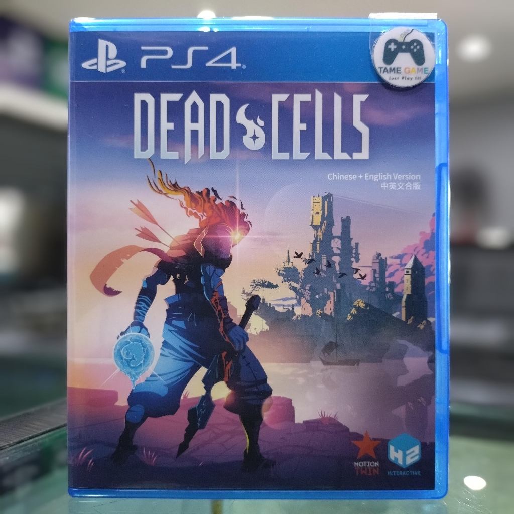 (ซับENG) มือ2 Dead Cells PS4 (เล่นกับ PS5 ได้ Deadcells PS4)